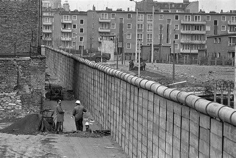 Berlin Duvar Hakk Nda Bilmeniz Gereken Her Ey Onca Ey