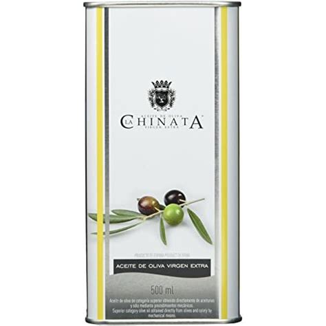 La Chinata Aceite De Oliva Virgen Extra Lata Grande Natives Oliven L