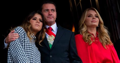 Paulina Pe A Rompe El Silencio Sobre Ang Lica Rivera Qu Opina De La