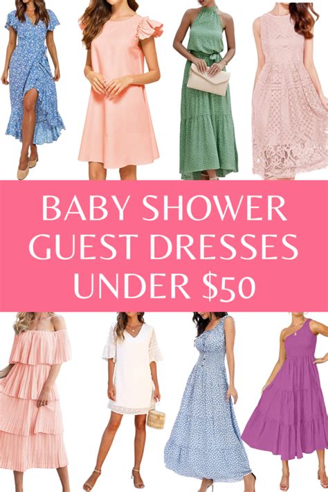 What To Wear To A Baby Shower Baby Shower Dresses For Guests