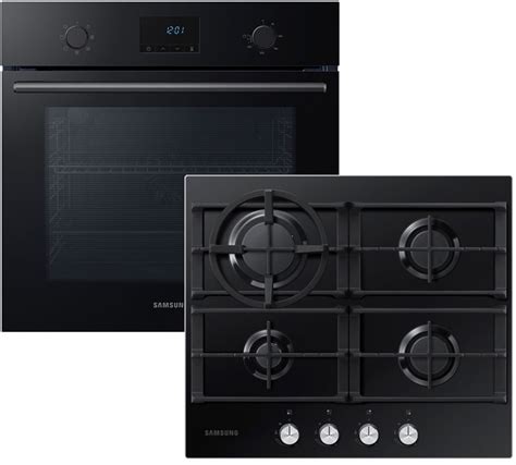 Духовой шкаф электрический SAMSUNG NV68A1110RB/WT + Варочная ...