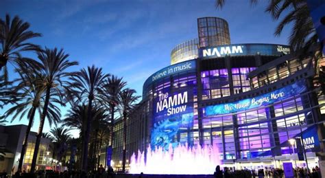 NAMM Show 2024