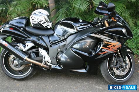 Second Hand Suzuki Hayabusa Gsx1300r In Pune Aug 2009 Suzuki Hayabusa