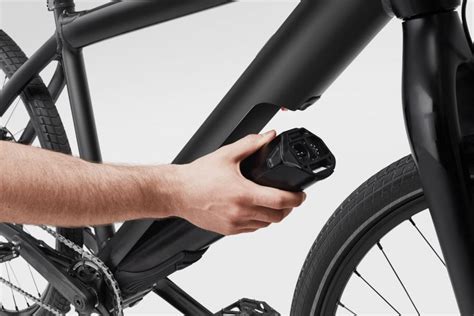 Batterie Fazua Energy X Sur Ebike Fr