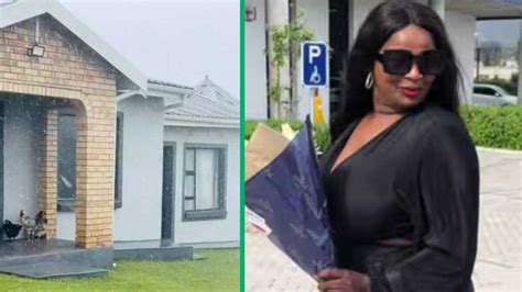 Tiktok Video Of Eastern Cape Womans Village Home Trends Stunning