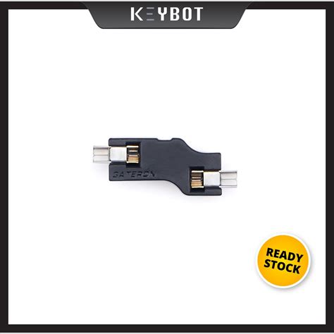 Gateron Hot Swap Pcb Socket Shopee Malaysia
