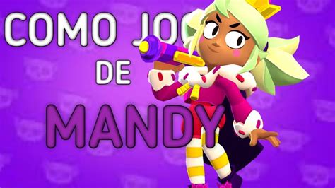 Como Jogar De Mandy Vou Falar Dicas Build E Sobre Os Acess Rios E