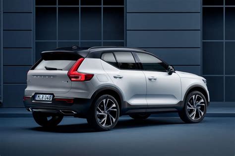 Volvo Xc40 Plug In Hybrid 2024 Uk - Phil Trudie