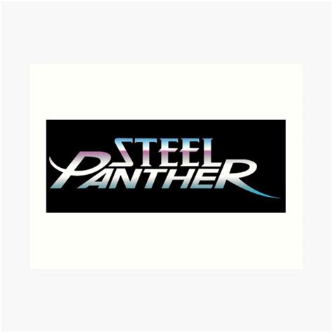 Steel Panther Album Cover Art Prints | Redbubble