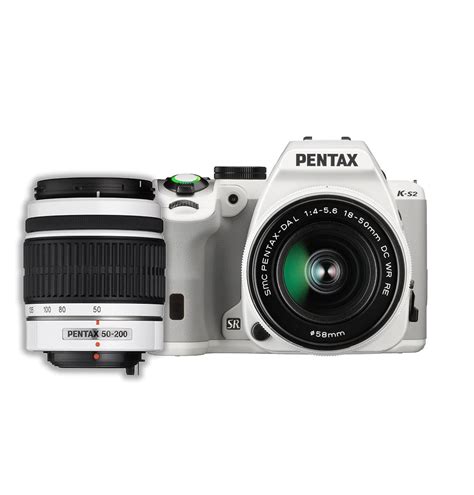 Pentax K-S2 20MP + WiFi + Weatherized SLR