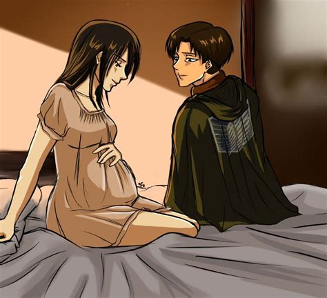 Dedicated To The Levi And Mikasa Rivamika Pairing From Shingeki No Kyojin Attack On Titan