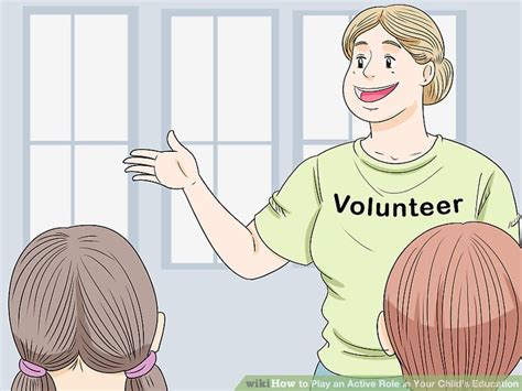 3 Ways To Play An Active Role In Your Childs Education Wikihow