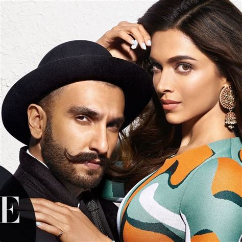 The Story Behind Deepika Padukone And Ranveer Singhs Hilarious