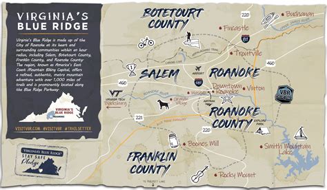 Virtual Tours Of Virginias Blue Ridge Small Town Tours