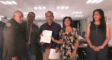 Aprueba Ieez Solicitud De Registro Del Prd Zacatecas B Digital