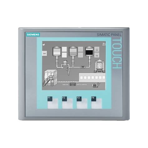 6av6647 0aa11 3ax0 Siemens Simatic Hmi Basic Panel Plc City