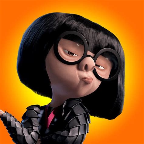 The Incredibles Edna E Mode