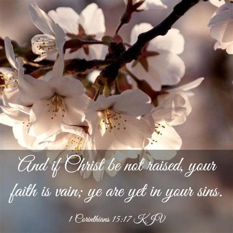 1 Corinthians 15 17 KJV Bible Verse Images