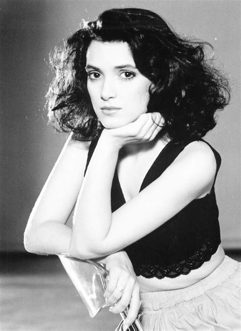 Winona Ryder, Heathers photoshoot 1988. | Violent delights