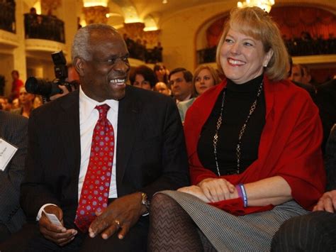 All The Positions That Makeup The Trail Of Clarence Thomas Law Career