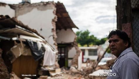 El Inusual Terremoto En La Región Del Istmo De Oaxaca Que Cortó Por