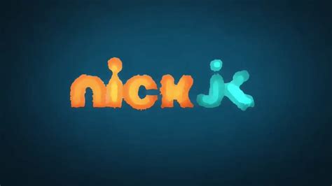 Nick Jr Bumpers Compilation Art Youtube