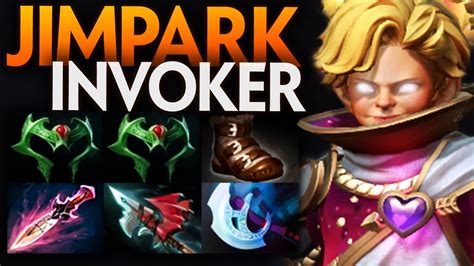 Watch This Jimpark Invoker Double Wraith Band Against Templar