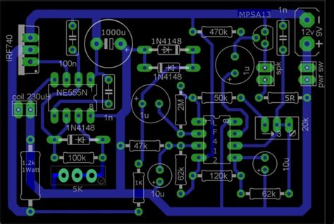 Design Professional Pcb Layout And Its Schematics For You By Mohid