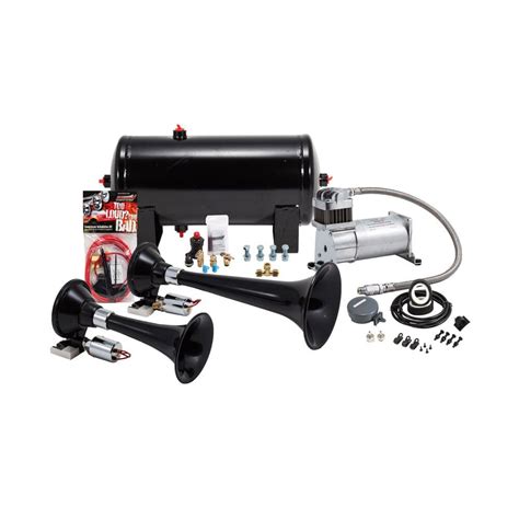 Dual Truck Air Horn Kit Camping World