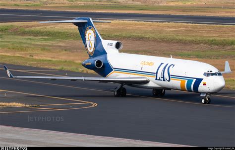 HK 4262 Boeing 727 2F9 Adv F Líneas Aéreas Suramericanas Jussef