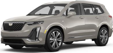 2022 Cadillac XT6 Specs & Feature Comparisons | Kelley Blue Book