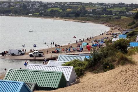 The Beach Named Best In Britain Worth The Drive From Greater Manchester