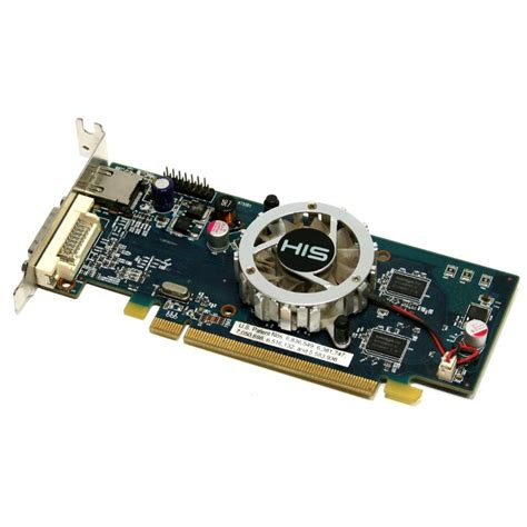 Placa Video His Radeon Hd Mb Ddr Bit Pci Express X