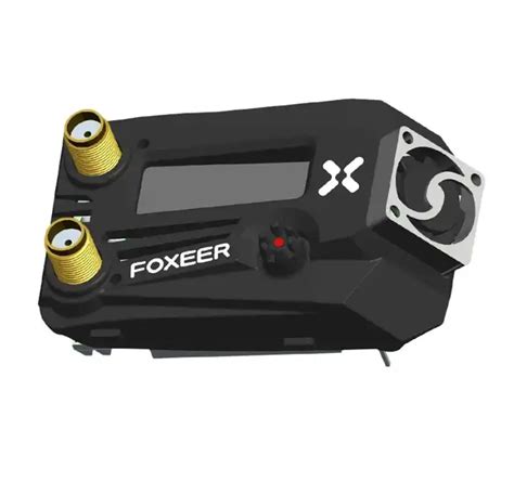 Foxeer Wildfire 5 8ghz 72ch Dual Receiver Oled Ground Station Module