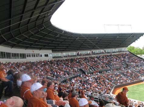 Ufcu Disch Falk Field Stadium And Arena Visits