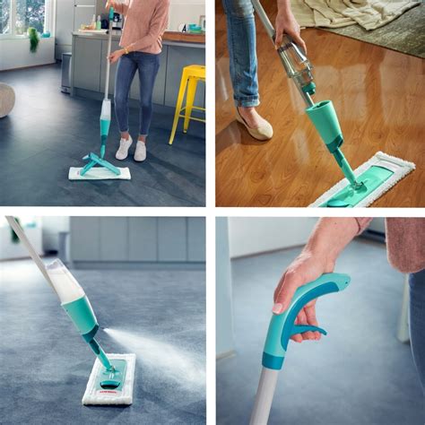 Mop Leifheit Easy Spray Xl Spray Spryskiwacz