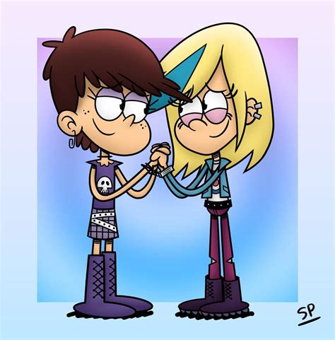 Sp2233 Student Digital Artist Deviantart The Loud House Fanart