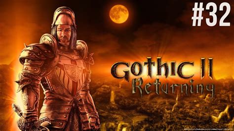 Ob Z Na Bagnie I Bengar Gothic The Returning Odc Youtube