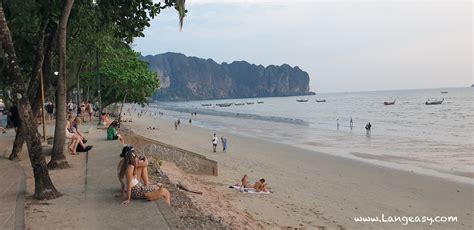 Dónde alojarse en Ao Nang Krabi Las Mejores Zonas para el Hotel