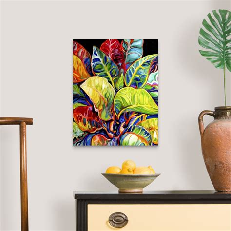 tropical abstract wall art canvas prints framed prints wall peels
