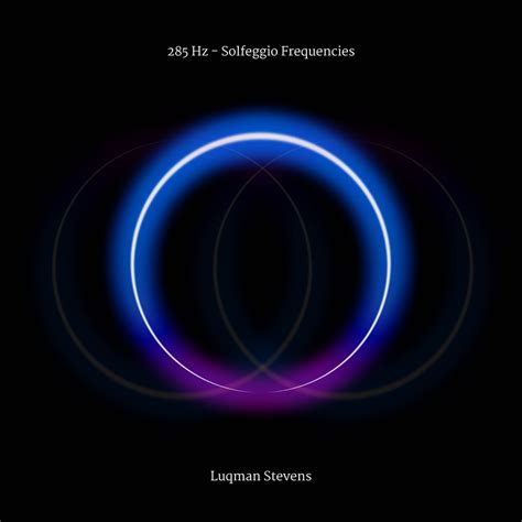 285 Hz Solfeggio Frequencies” álbum De Luqman Stevens And 285 Hz Meditator En Apple Music