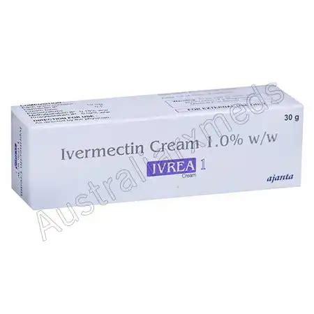 Buy Ivrea Cream At Australiarxmeds