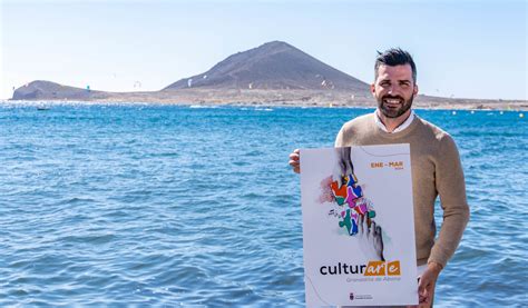 Granadilla De Abona Presenta La Agenda Cultural Culturarte Para El