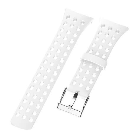 Silicone Replacement Wristband Strap For Suunto M1 M2 M4 M5 Series