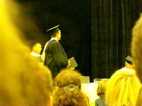 Mike S DeVry Graduation Oct 24 2008 YouTube