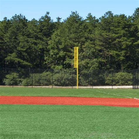 Varsity Foul Poles Field Equipment