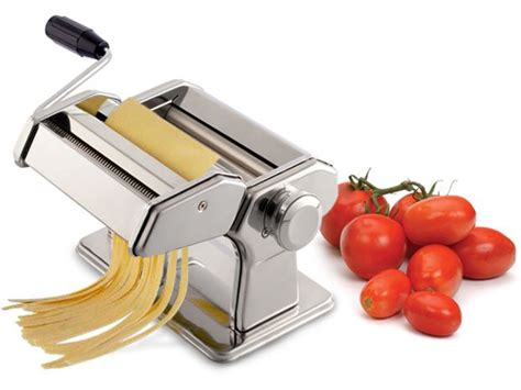 Tellier N8001C 8 W Commercial Pasta Machine Pasta Makers Pasta