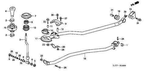 Understanding The Rear Suspension System Of The Honda Accord