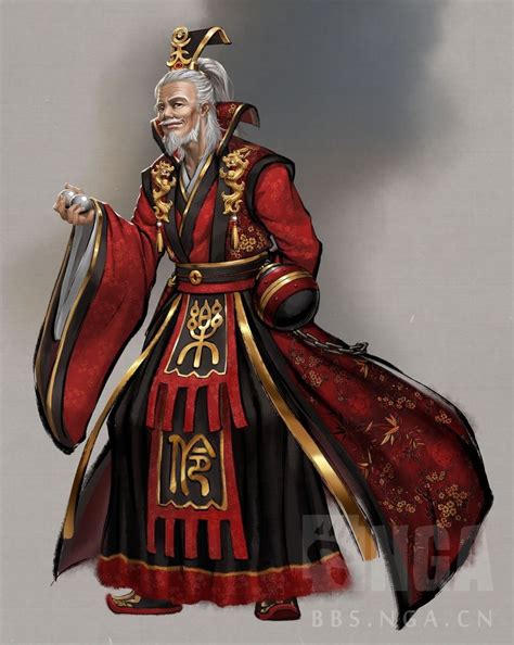 [天命奇御2] 离职美工画的图 178