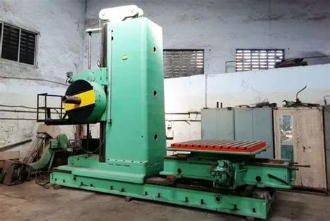 wmw horizontal table type boring machines    mumbai id